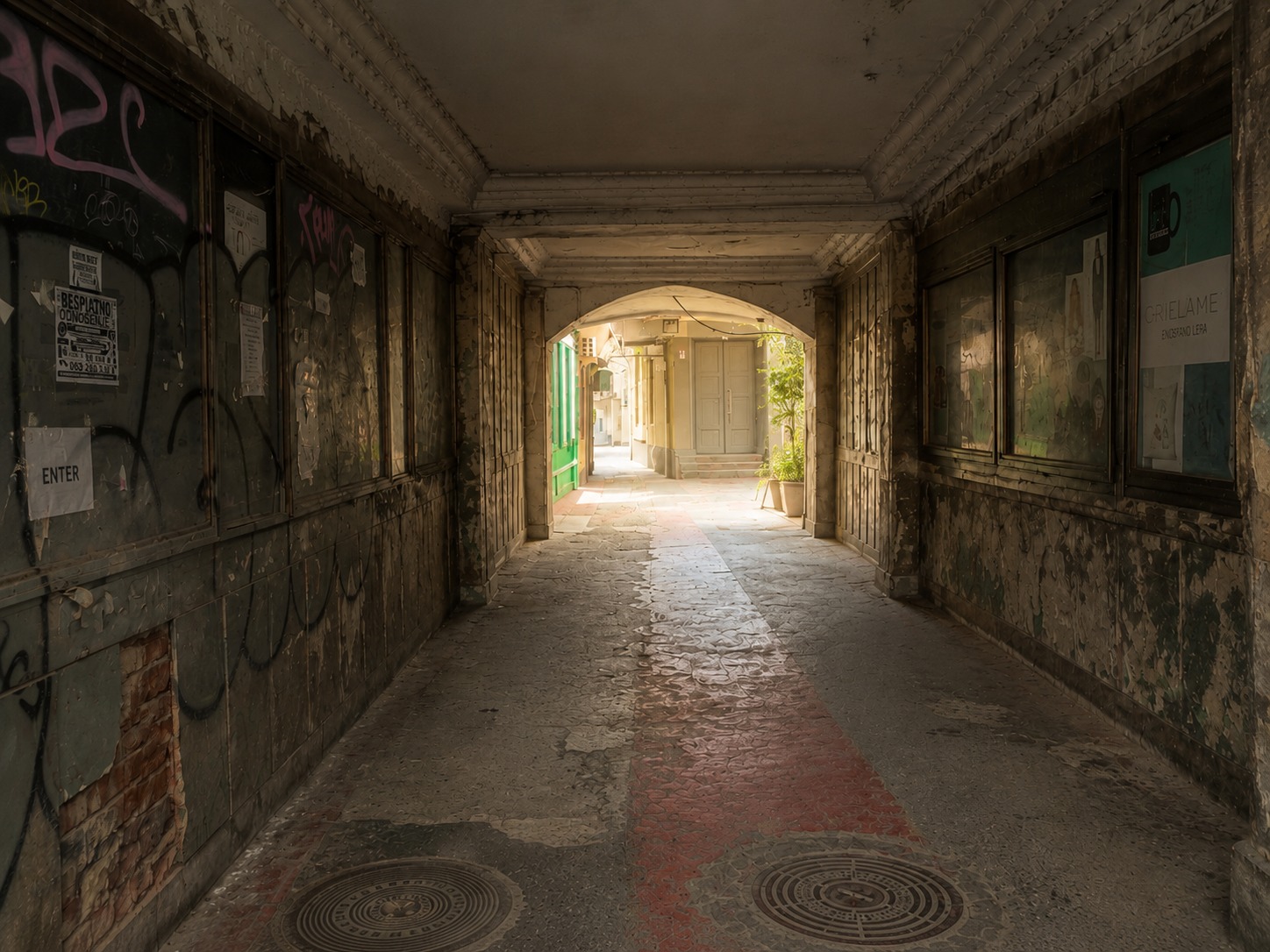 Untitled Room